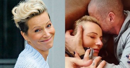 Paulina Smaszcz USUNĘŁA NAGRANIA z migdalenia się z nowym ukochanym! Fani snują domysły, co ją do tego skłoniło