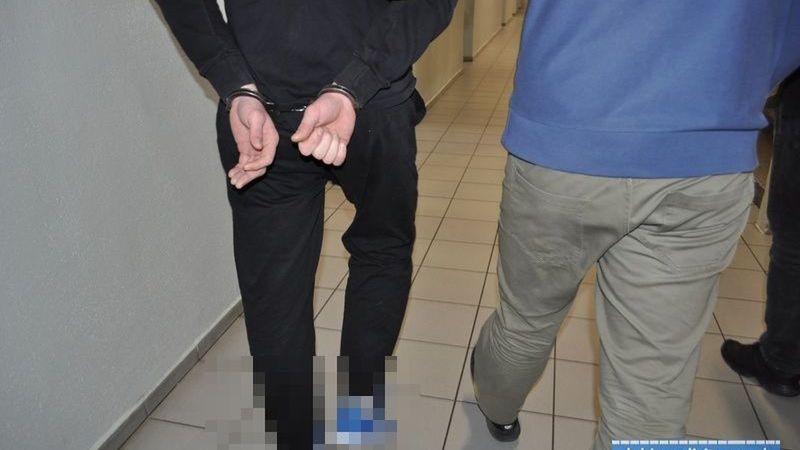 Policjanci zatrzymali 31-latka