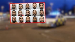 Gang z Anglii gwałcił nastolatkę przez 4 lata. Kilkaset lat więzienia