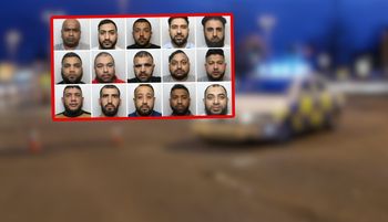 Gang z Anglii gwałcił nastolatkę przez 4 lata. Kilkaset lat więzienia