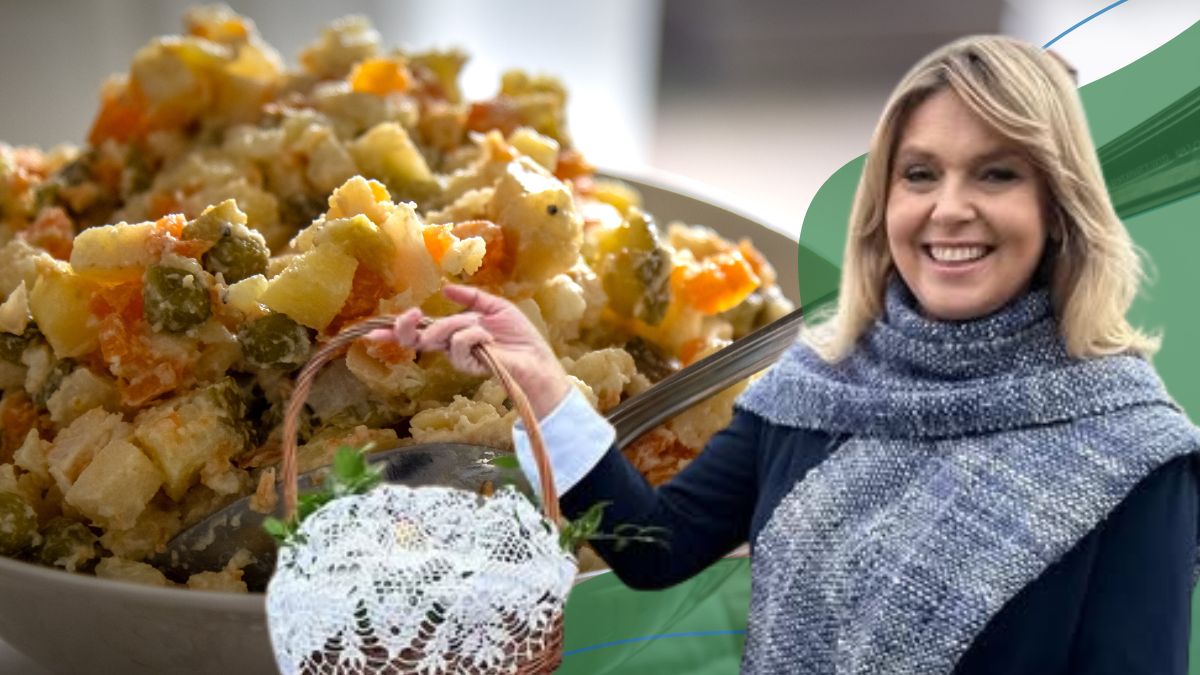 Ewa Wachowicz o swoich tradycjach wielkanocnych