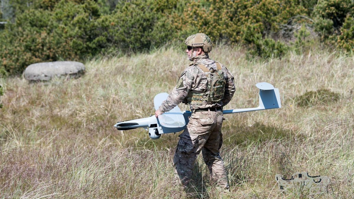 Wojsko wezwało m.in. operatorów dronów