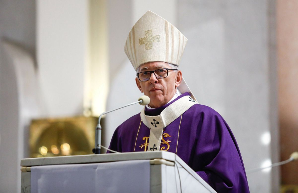 Papież Franciszek przyjął rezygnację abp. Wiktora Skworca