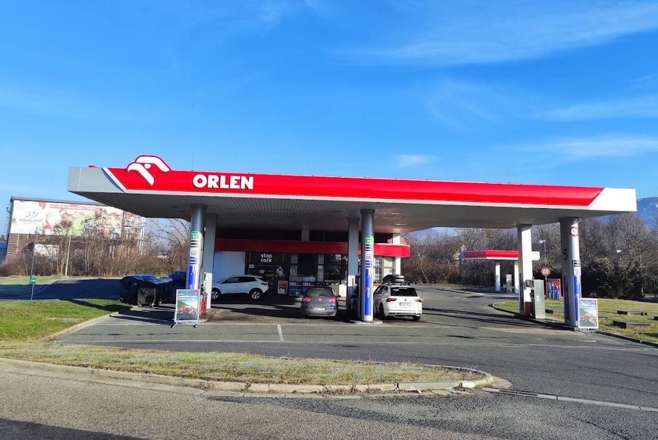 Orlen kończy import rosyjskiej ropy do Czech. Historyczny moment dla regionu