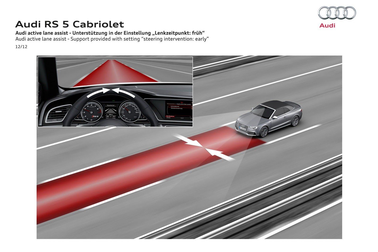 2013 Audi RS5 Cabriolet w obiektywie [galeria] 77