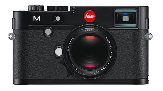 Leica mocno odświeża systemy S i M 1