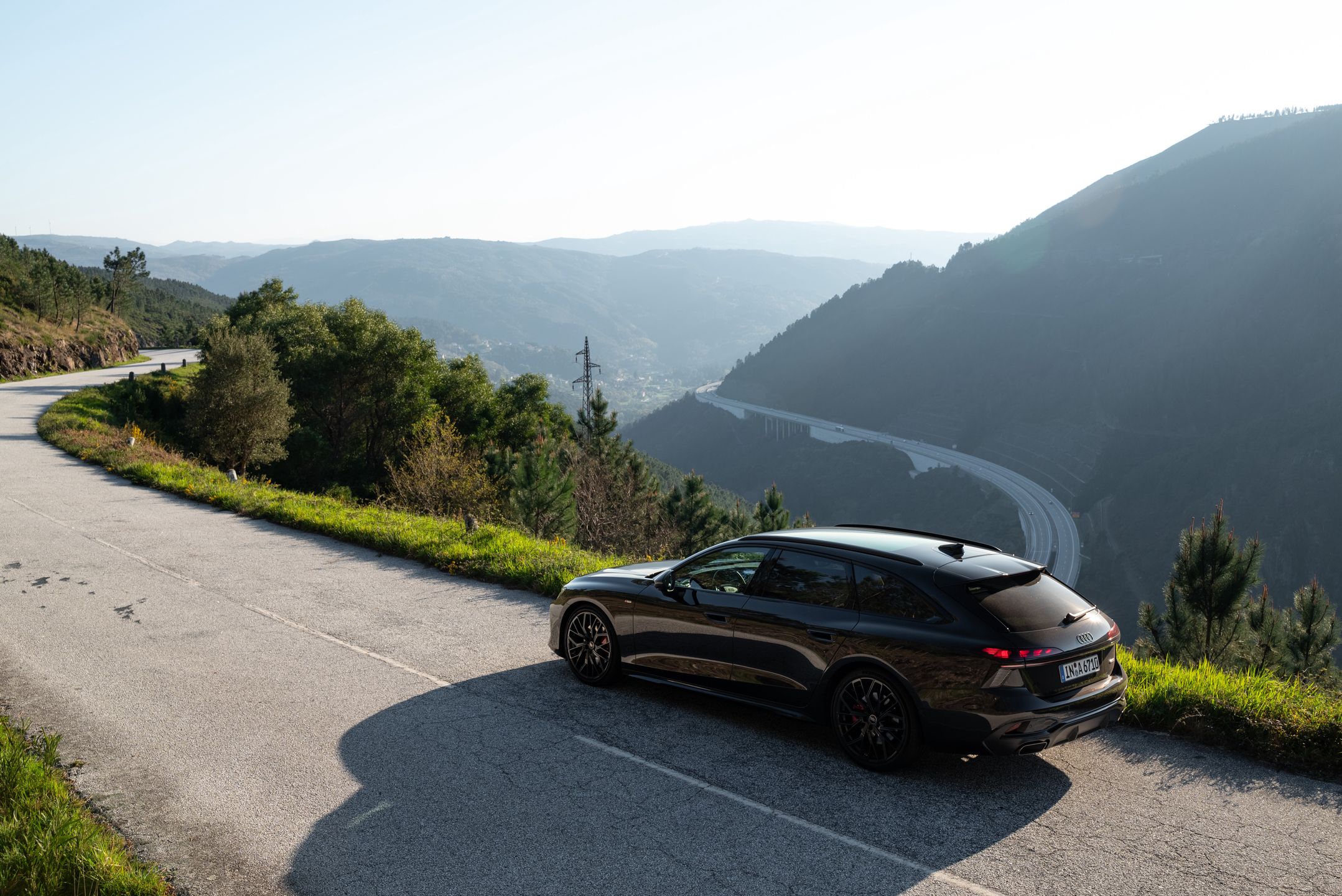 Nowe Audi A6 Avant