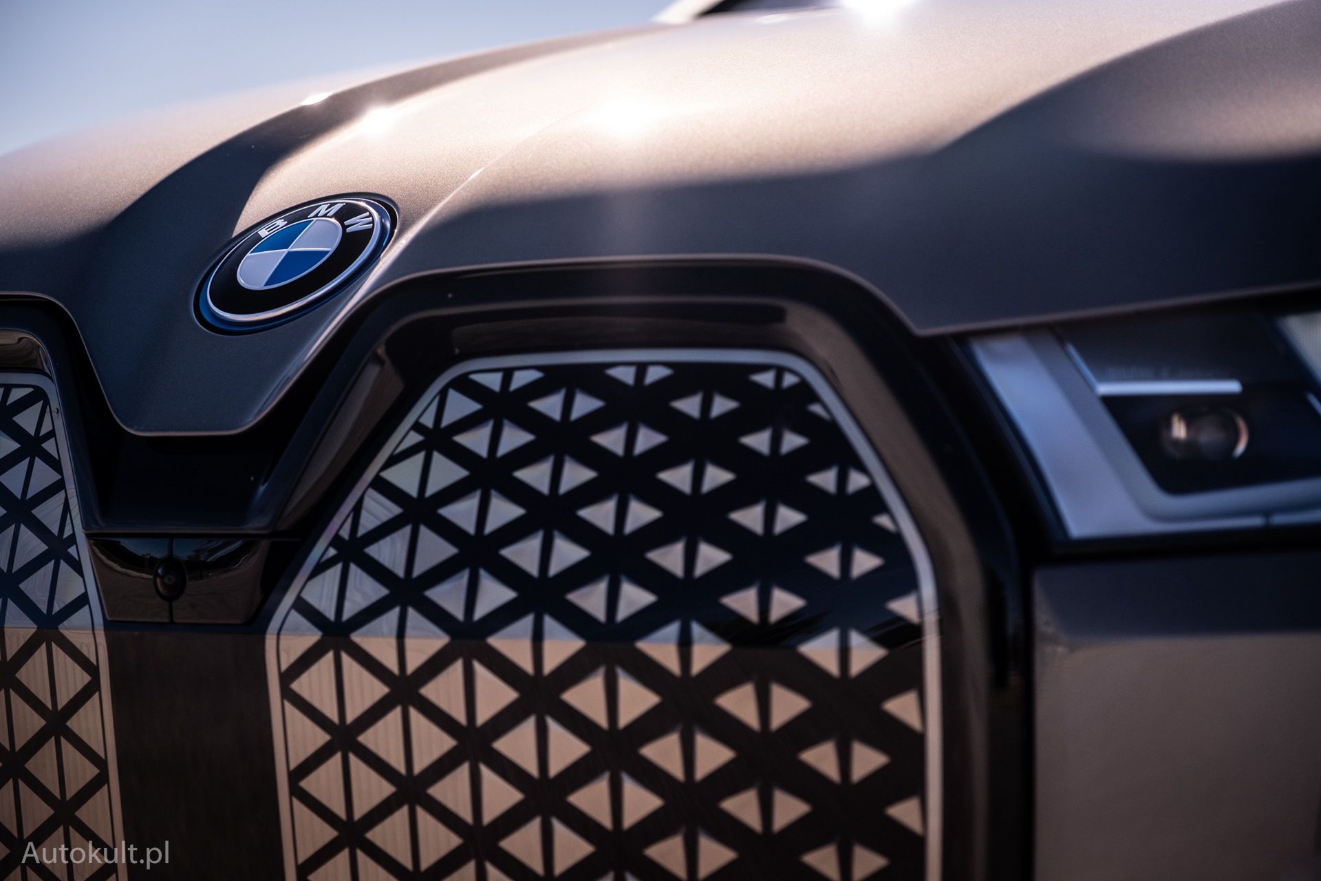 BMW iX M60 (2022)