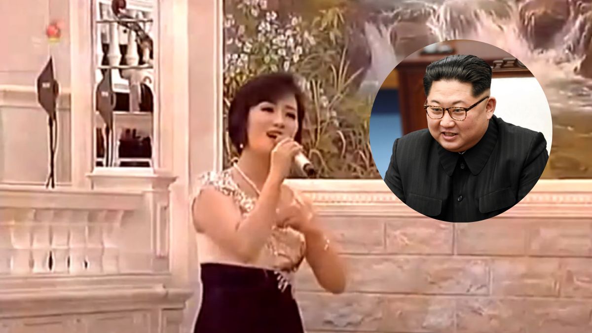 Ta kobieta zachwyciła samego Kim Dzong Una. Spotkał ją niewyobrażalny zaszczyt 