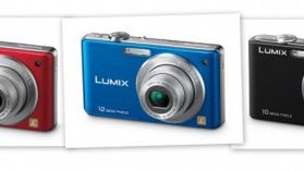 Kolorowe kompakty Panasonika - FS12, FS62 i FS42 1