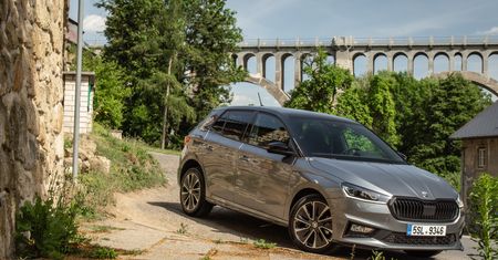Pierwsza jazda: Škoda Fabia 1.5 TSI Monte Carlo - szkoda, że zabrakło "manuala", ale problem leży gdzie indziej