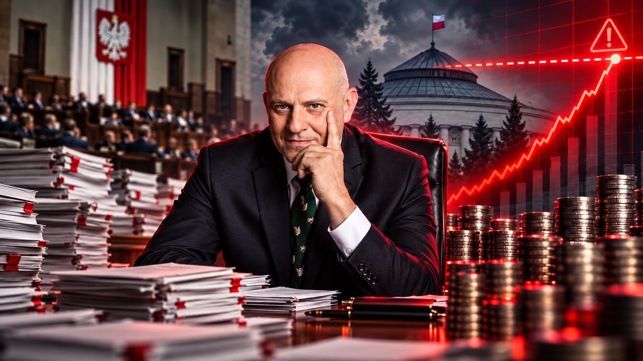 Drugi próg. Tego nie da się już ignorować. Włos od katastrofy