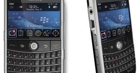 BlackBerry Bold 9000 oficjalnie