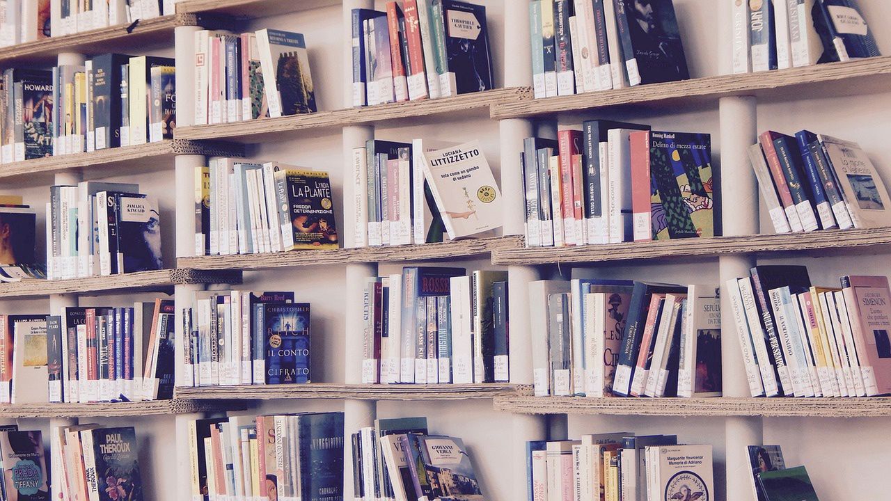 Ogólnopolski Tydzień Bibliotek 2025. Co się będzie działo w Ostrołęce od 8 do 15 maja 2025? Sprawdźcie