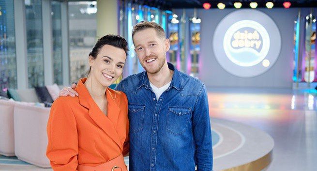 Nowi prowadzący "Dzień Dobry TVN". Startują nowe cykle