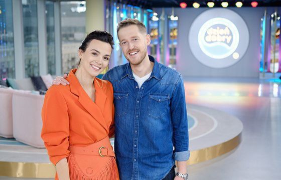 Nowi prowadzący "Dzień Dobry TVN". Startują nowe cykle