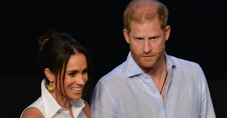 Książę Harry i Meghan Markle WYLĄDOWALI w Wielkiej Brytanii!