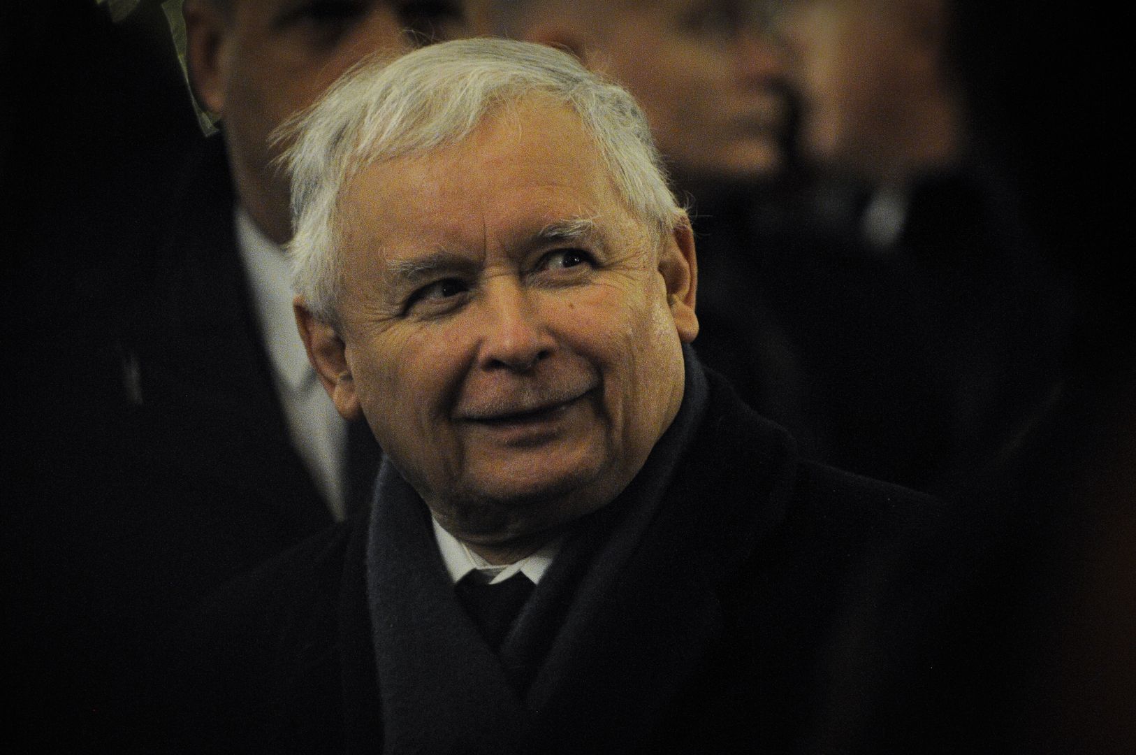 Jarosław Kaczyński ostro o Pegasusie. "Całkowite bzdury"
