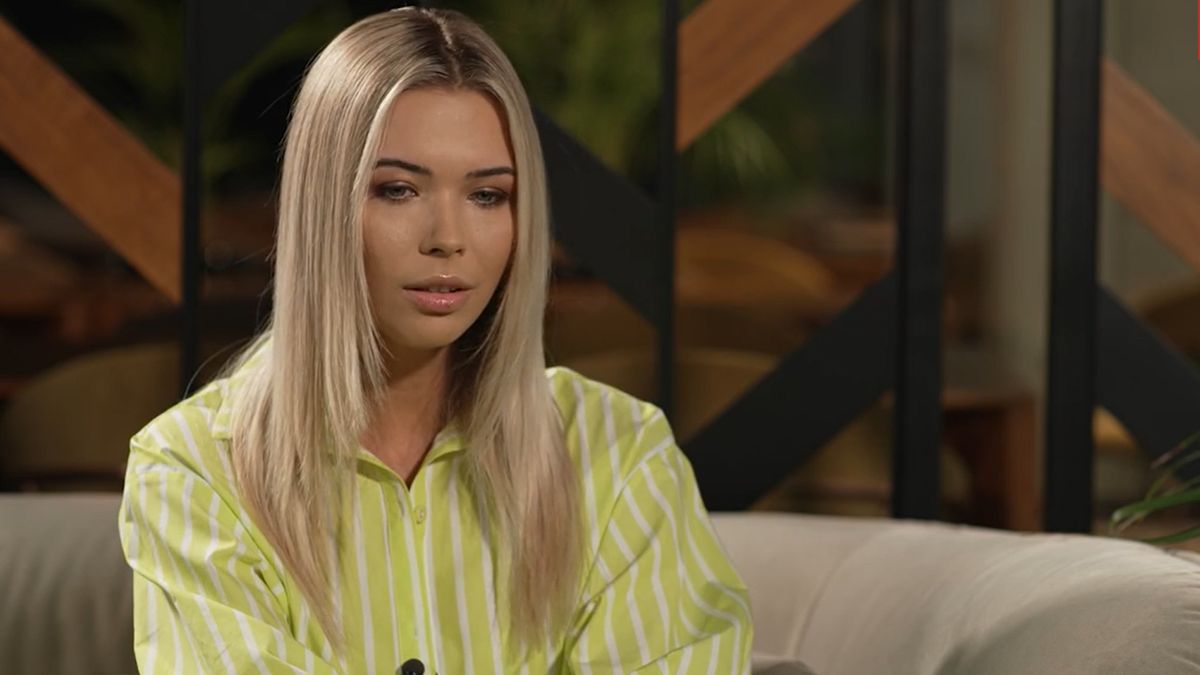 Sandra Kubicka o swojej chorobie