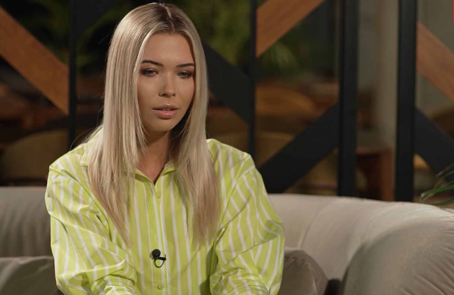 Sandra Kubicka o swojej chorobie