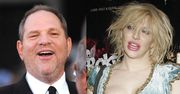Courtney Love ostrzegała przed Weinsteinem w… 2005 roku! Ją też próbował molestować?
