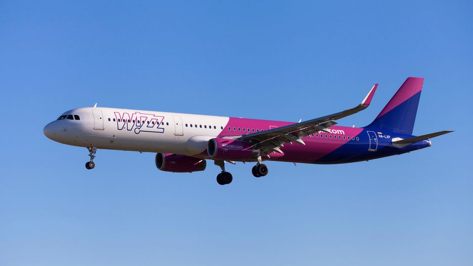 Zmiany w Wizz Air
