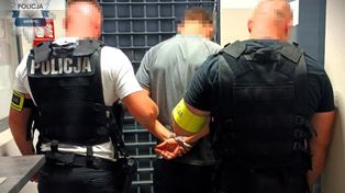 Planował atak na szkołę w Sierpcu. 17-latek usłyszał zarzuty
