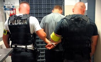 Planował atak na szkołę w Sierpcu. 17-latek usłyszał zarzuty