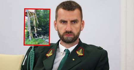 Możdżonek o podejrzanym o niszczenie ambon: Jestem wstrząśnięty