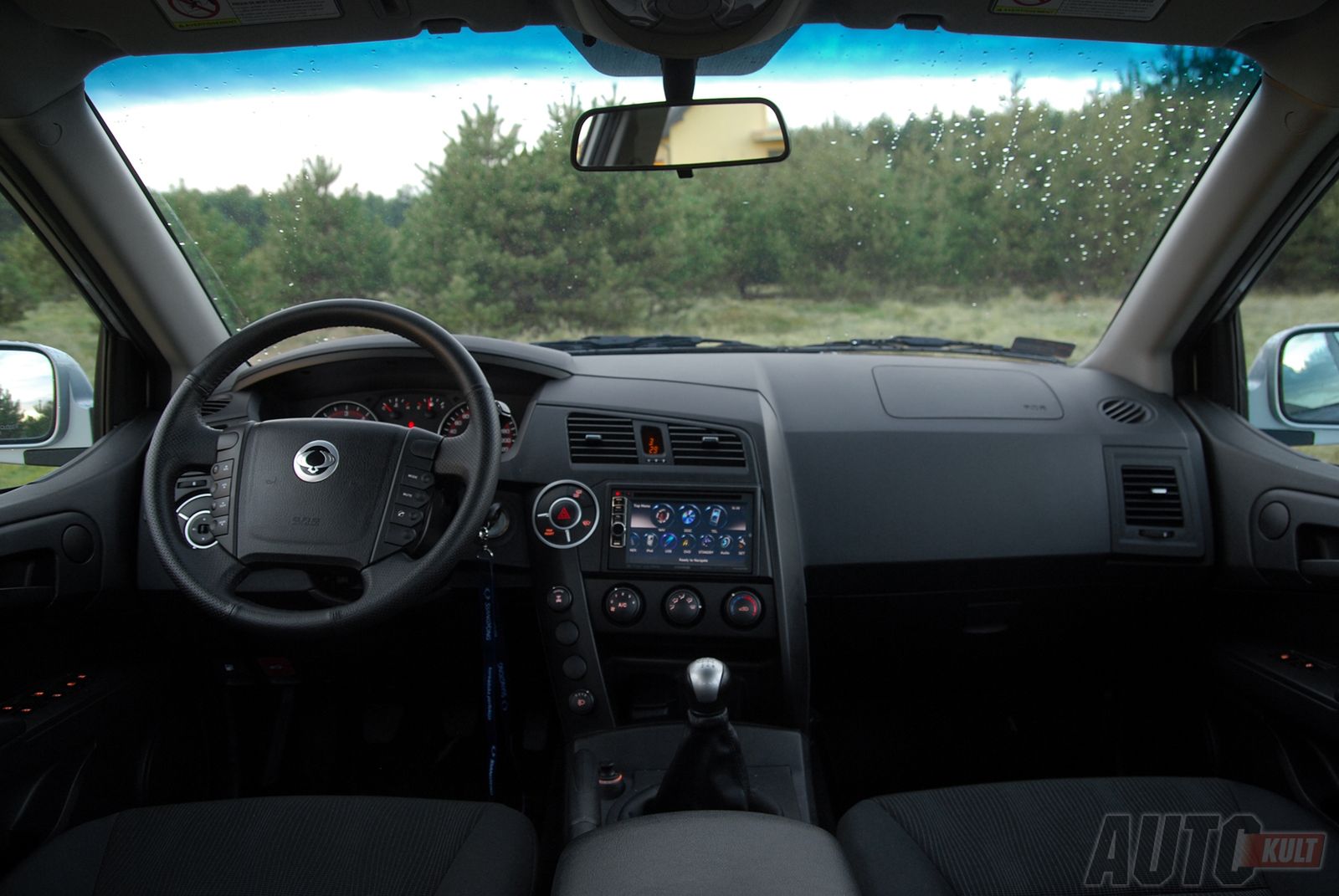 SsangYong Actyon Sports Quartz