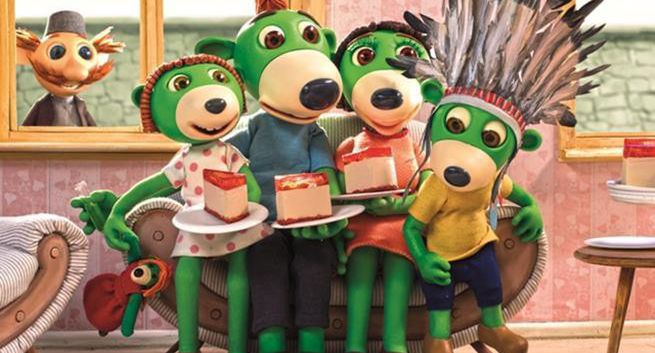 „Rodzina Treflików” - animowany musical w TVP ABC