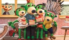 „Rodzina Treflików” - animowany musical w TVP ABC