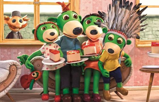 „Rodzina Treflików” - animowany musical w TVP ABC