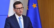 Mateusz Morawiecki domaga się "miażdżących sankcji" dla Rosji. Podał powody