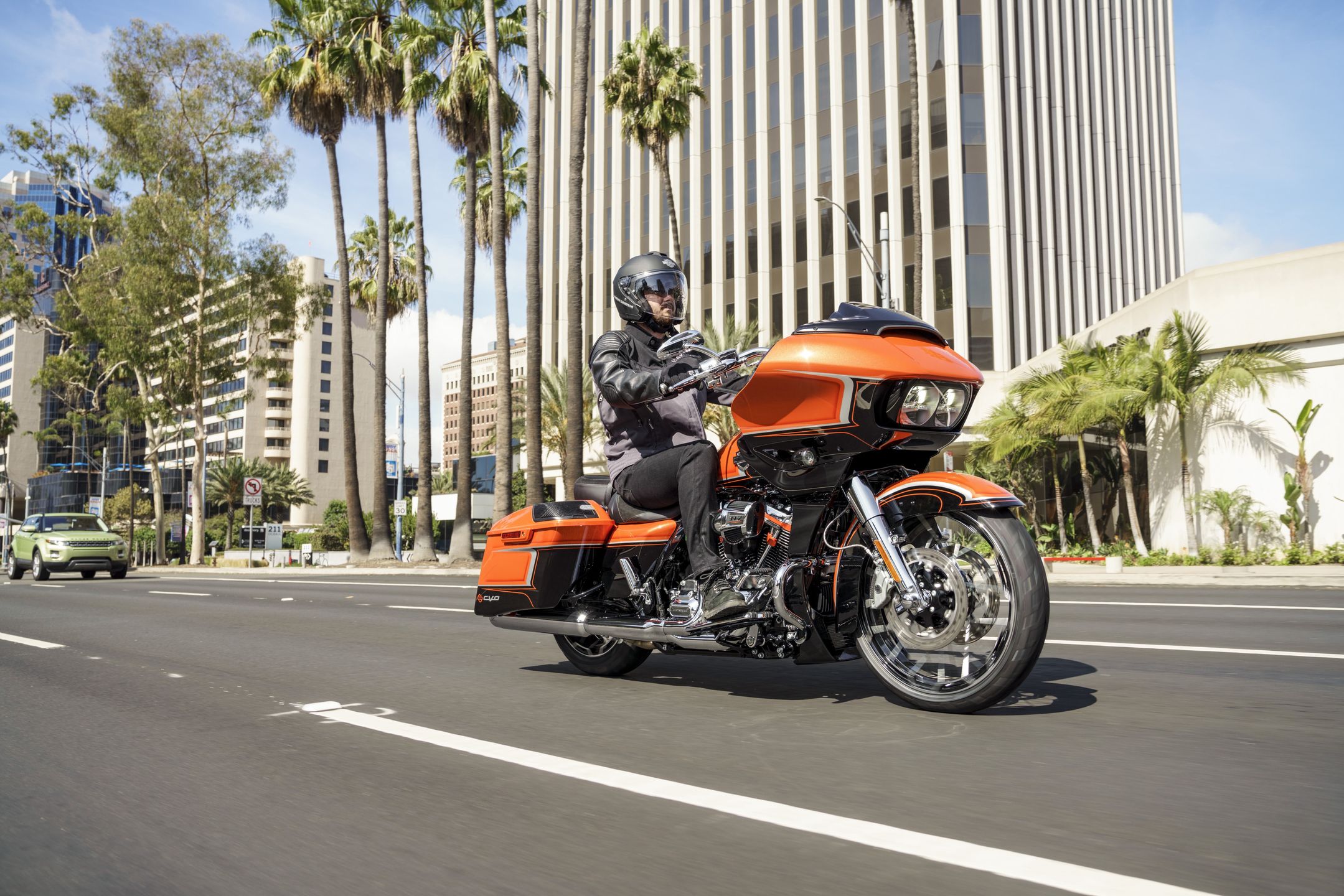 Harley-Davidson CVO Road Glide
