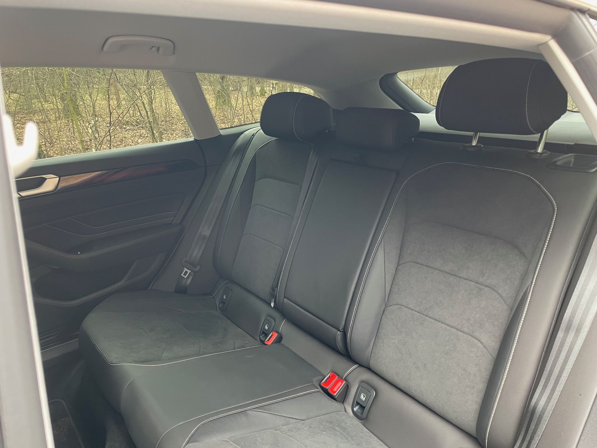 VW Arteon Shooting Brake 2.0 TSI