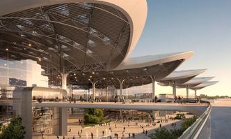 Łatwiejsze wywłaszczenia, szybsze odszkodowania. Senat zdecydował ws. CPK