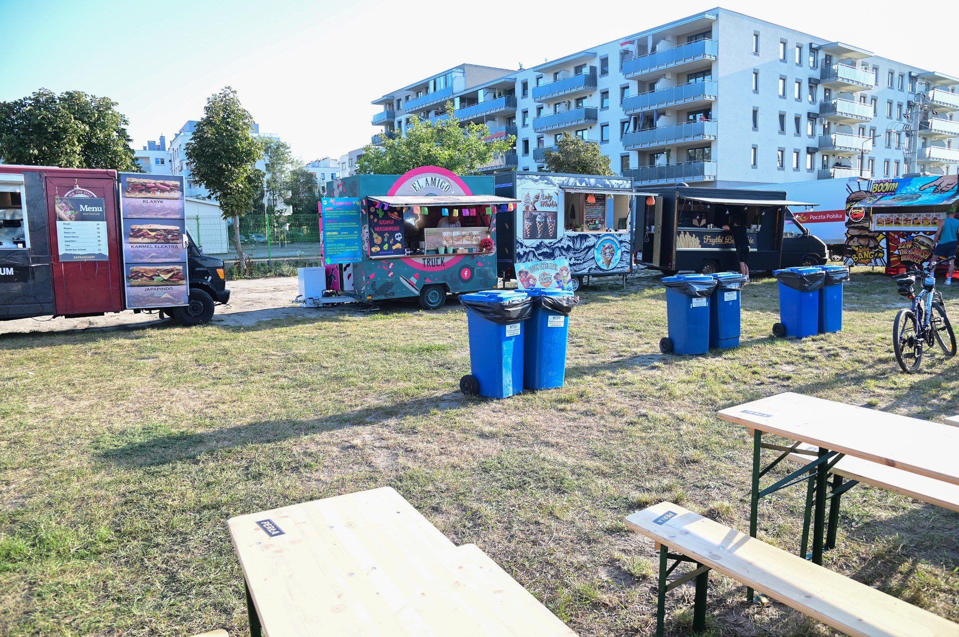 III Ząbkowski Festiwal Streetfoodu