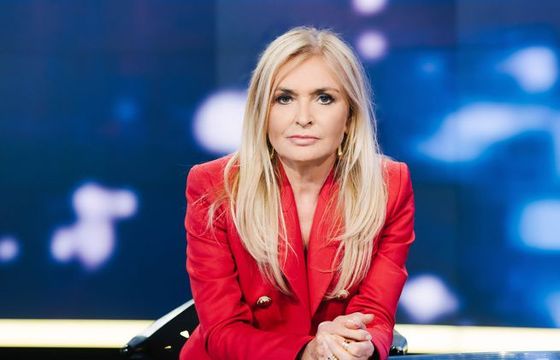 „Kropka nad i” zyskała widzów. TVN24 liderem