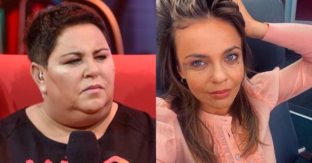 Dorota Wellman wbija szpilę "pewnej tancerce": "Jej babcię zabrała karetka. Zdążyła zrobić sobie zdjęcie, jak płacze"