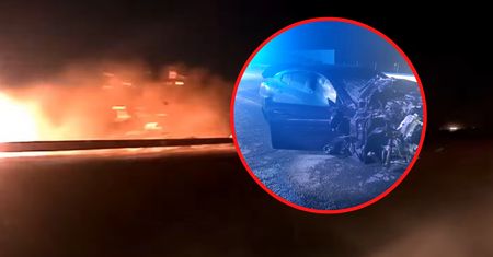 Bliscy ofiar apelują po tragedii na A1. Policja zabrała głos