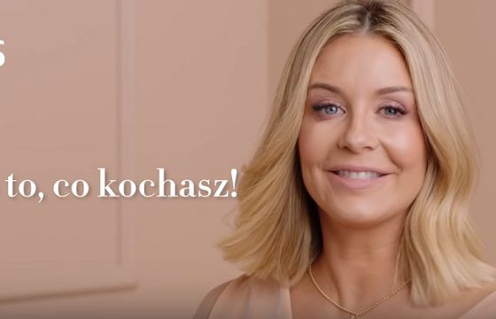Małgorzata Rozenek-Majdan reklamuje kosmetyki do włosów Schwarzkopf Gliss (wideo)