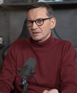 Morawiecki u Żurnalisty. Opowiadał o "wielkich milionach"