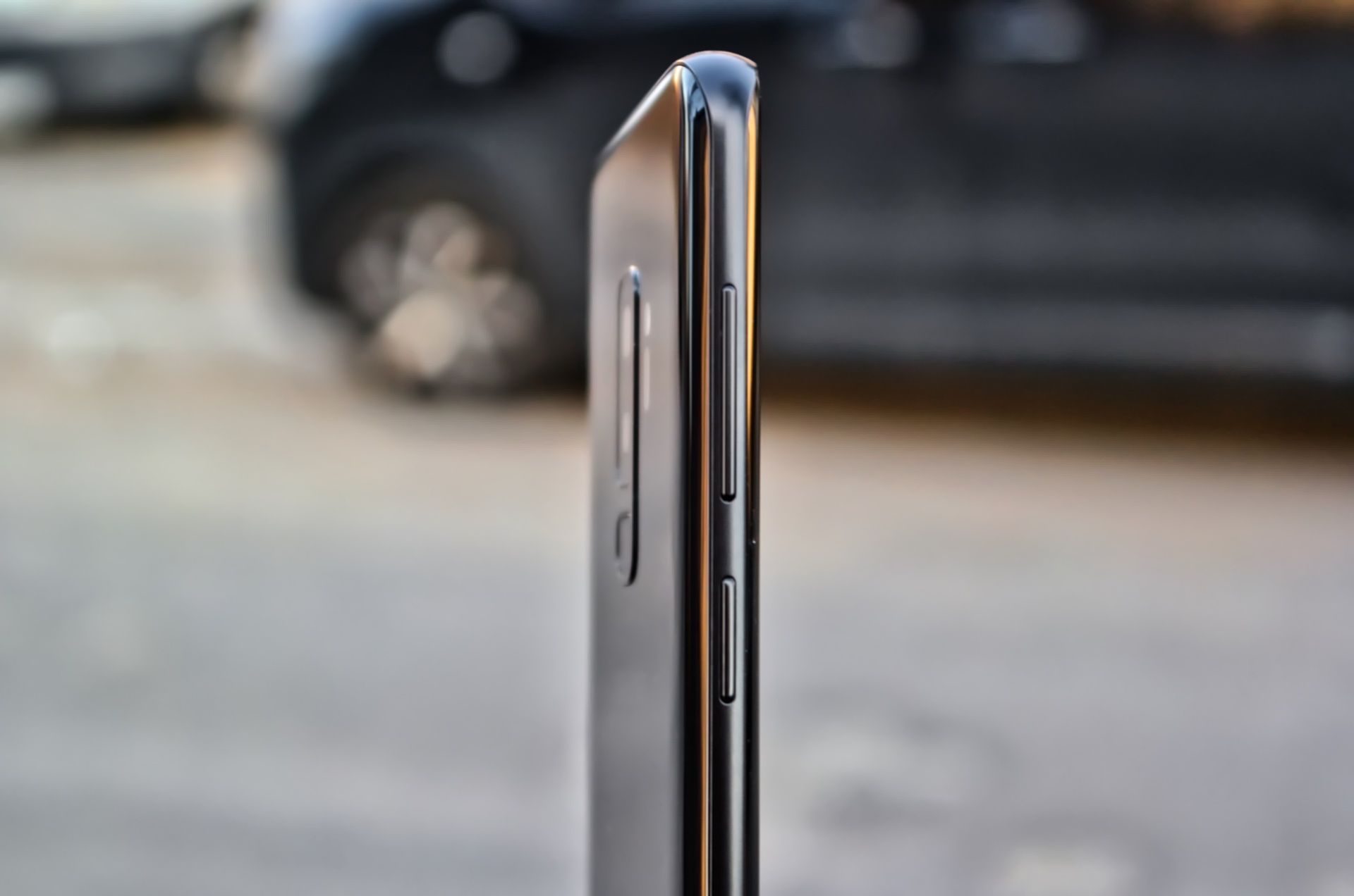 Samsung Galaxy S9+ - ciężko o lepszy wybór (gdy nie dbasz o cenę) [TEST] 19