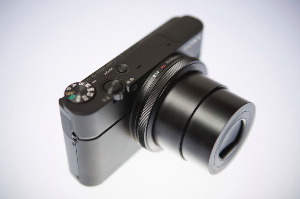 Sony RX100 © KB