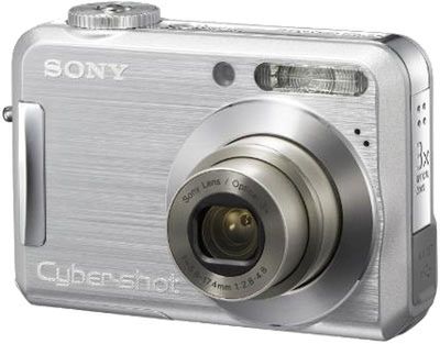 Sony Cyber-shot DSC-S700