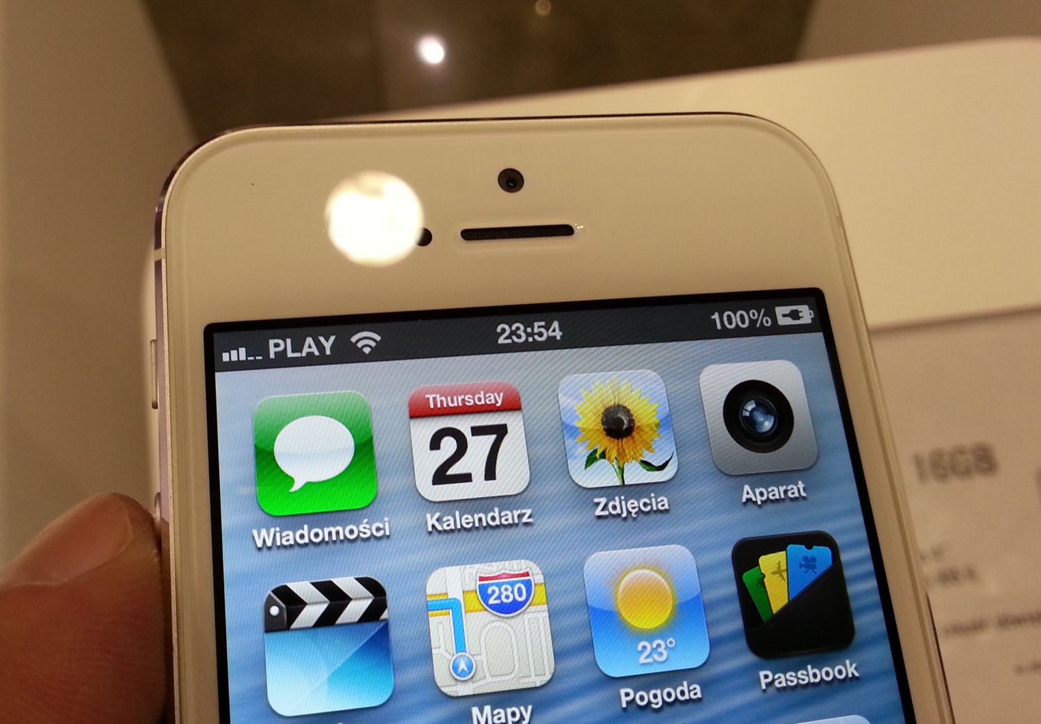 iPhone 5 - moje pierwsze wrażenia 3