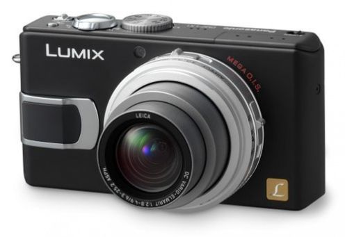 Panasonic szykuje telefon z 13 Mpix pod marką Lumix? 1