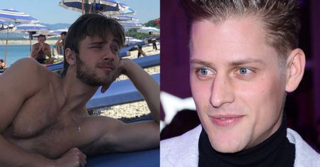 Maciej Musiał pozdrawia z włoskiej plaży. Jakob Kosel docenia tężyznę aktora: "NAWET WYSPORTOWANY"