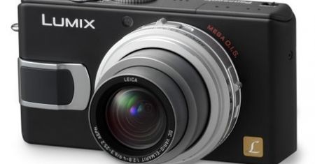 Panasonic szykuje telefon z 13 Mpix pod marką Lumix?